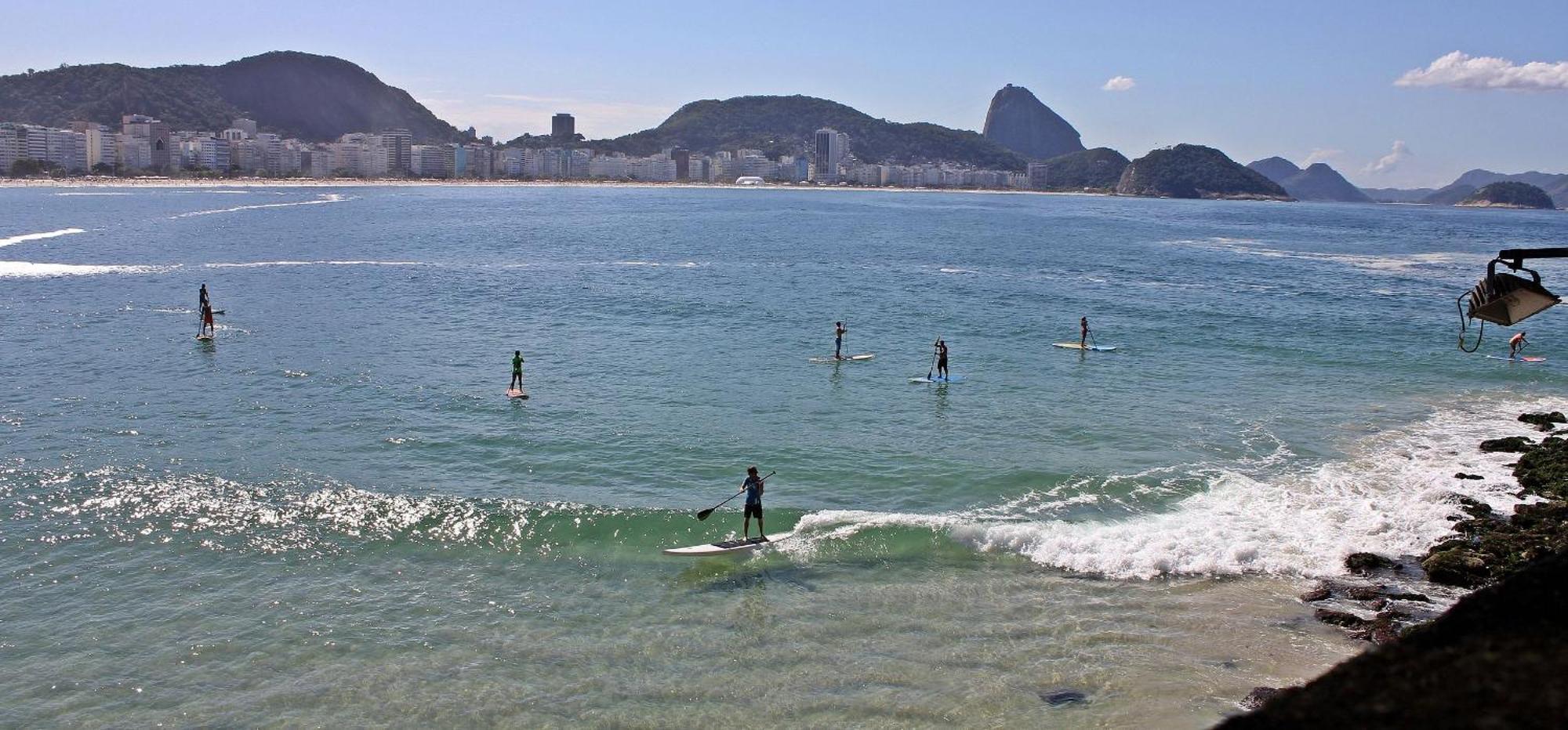 Rio Spot Homes Vista Mar D027 Rio de Janeiro Exteriér fotografie